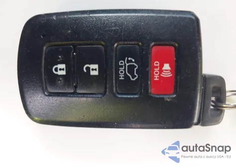 2015 Toyota Highlander Xle V6 z USA, uszkodzony, nr VIN 5TDKKRFH5FS064318